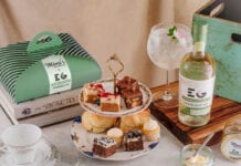 Edinburgh Gin and Mimi’s Bakehouse bake up a sweet treat