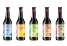 WooHa Brewing Company grows range and celebrates new look