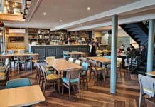 Tobermory pub reopens after fire