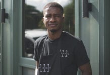 New chef does the numbers in Glasgow