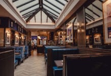 Barolo opens its doors to reveal new look Barolo interior