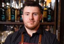 Edinburgh bartender is World Class