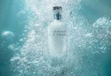 Mermaid Vodka bottle image