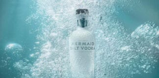 Mermaid Vodka bottle image