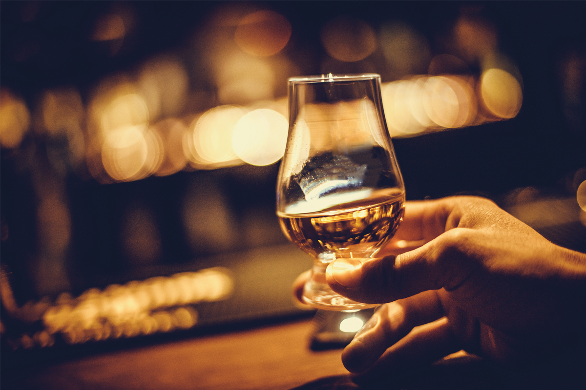 Casting the whisky net further afield - Scottish Licensed Trade News