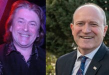 Scottish trade figures honoured Donald MacLeod and David Cochrane MBE list