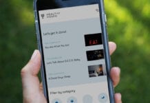 Healthy Hospo launches wellness training app