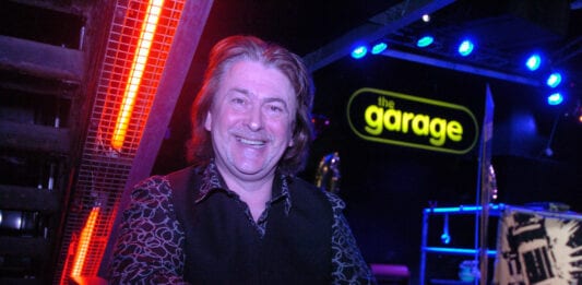 End of an era in Glasgow as The Garage goes on the market Donald MacLeod inside The Garage in Glasgow