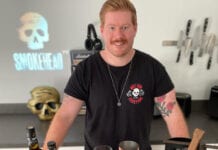 Sign up now for SLTN Trade Tasting with Smokehead