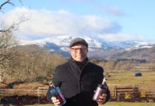 McQueen Gin in touch with reality