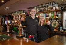 Inverness publicans toast their loyal customers