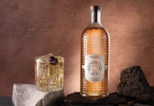 Eden Mill Red Wine Cask Gin