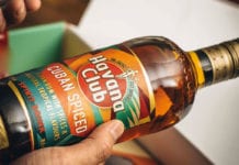 Havana Club Cuban Spiced rum