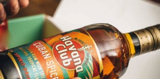 Havana Club Cuban Spiced rum