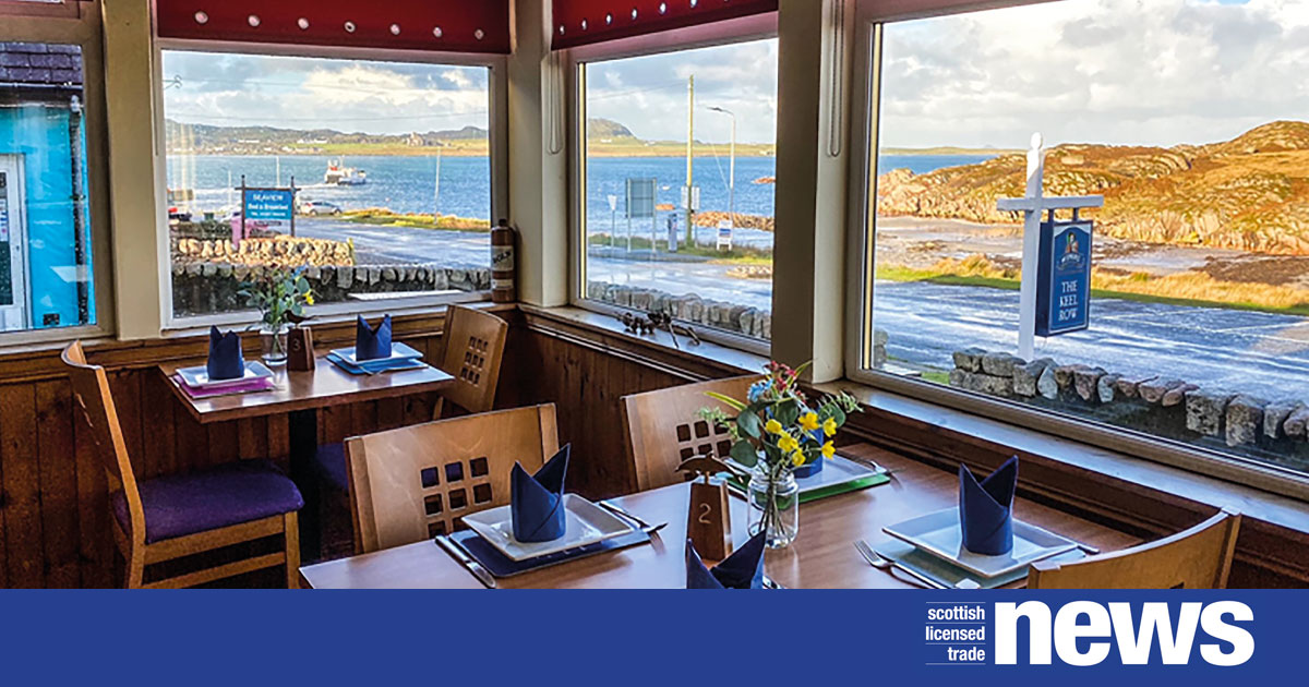 Mull over island pub Scottish Licensed Trade News