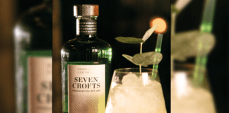 Seven Crofts gin