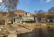Loch Earn Hotel