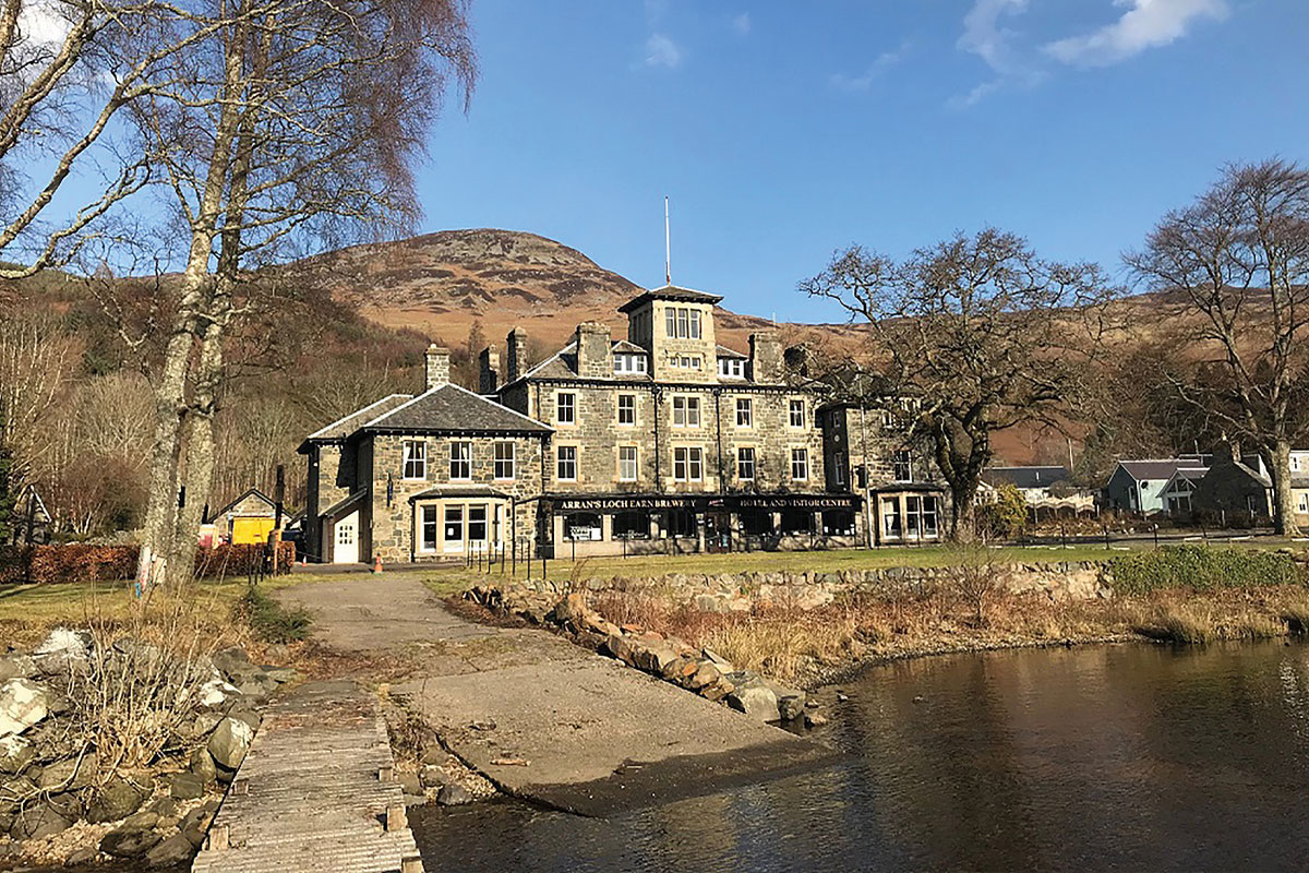 Loch Earn Hotel