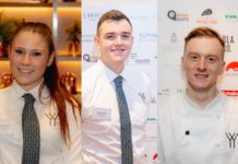 Gleneagles staff head to Dubai