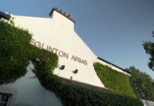 Open Arms in Eaglesham