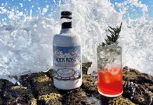 Rock Rose gin
