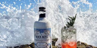 Rock Rose gin