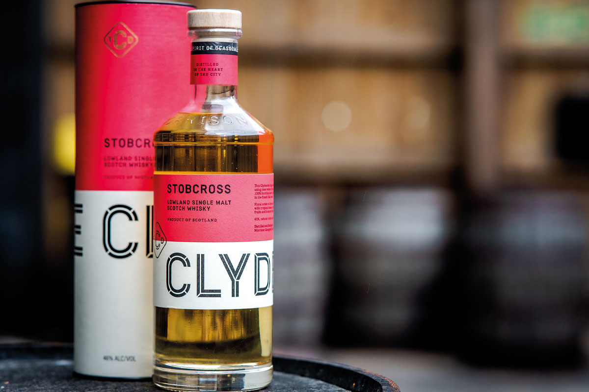 Stobcross Clydeside Distillery