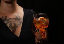 The godfather of cocktail bars