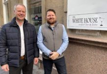 Cru moves into The White House