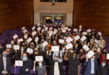 Talent development programme open