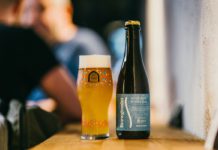 Sweet result for whisky sour beer