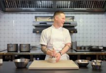 The Wright way to cook