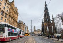 An Essential campaign for Edinburgh