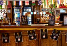Rugby to take a Starring role in Scottish pubs