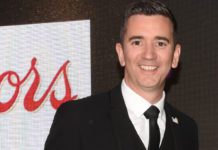 Andrew Lawrence takes up SBPA presidency