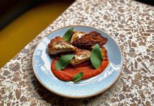 Global flavours at Edinburgh’s Superico