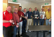 Haddow Trophy Winning Team 2022