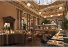 Gleneagles Townhouse will open on 6th June