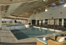 Golf View unveils new spa