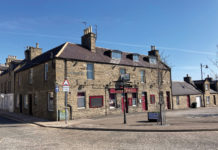 The Crown Inn in Keith