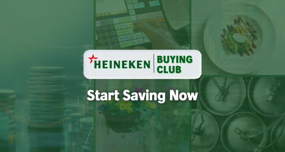 Heineken Buying Club