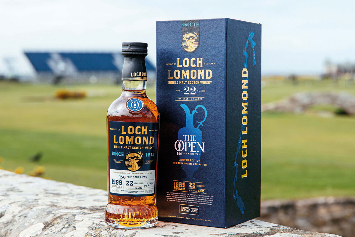 Loch Lomond Whisky
