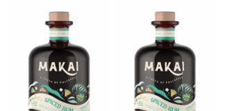 Makai Spiced Rum