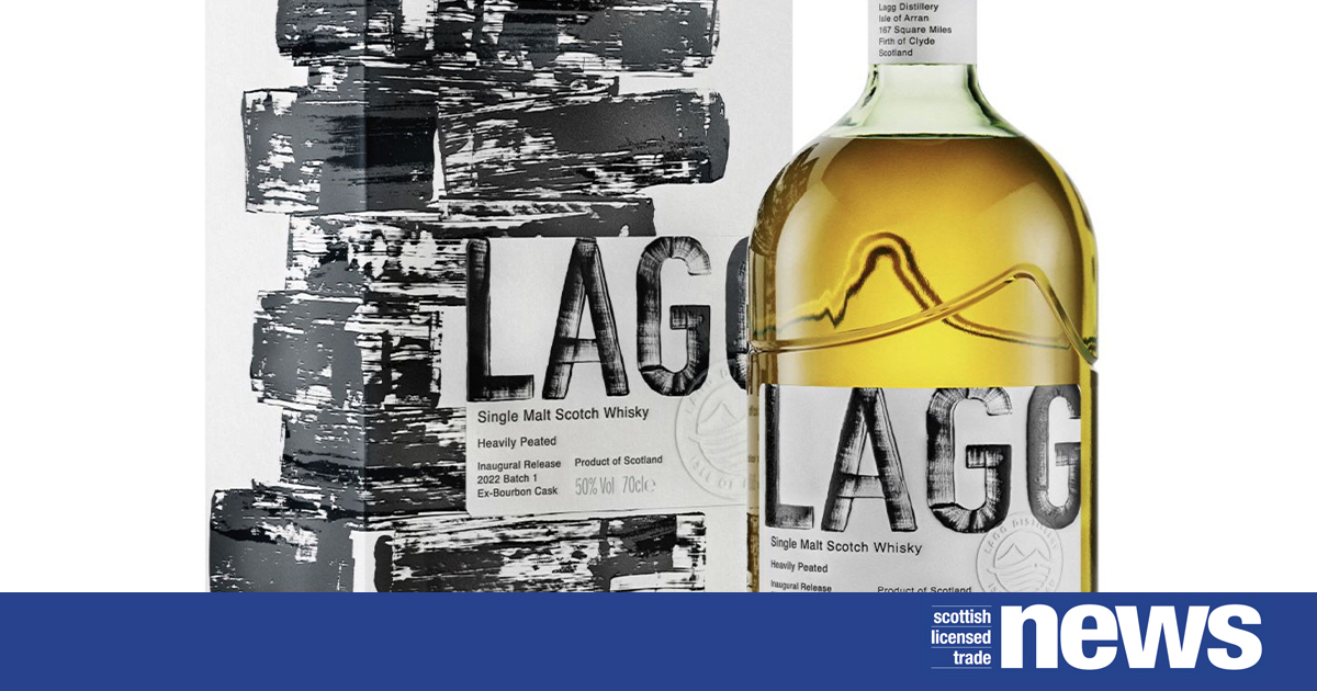 Arran to release inaugural Lagg whisky | Scottish Licensed Trade