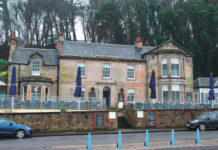 Buzzworks is full steam ahead in South Queensferry