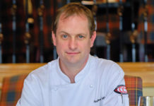 McQueen checks in to Dalmahoy Andy McQueen