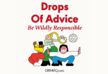 A drop of advice from Smirnoff