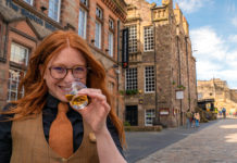 Edinburgh’s Scotch Whisky Experience invests £3million