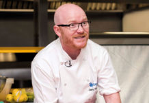 Hit the Brakes stand at ScotHot to see Masterchef winner Gary chef
