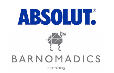 Absolut Barnomadics logos